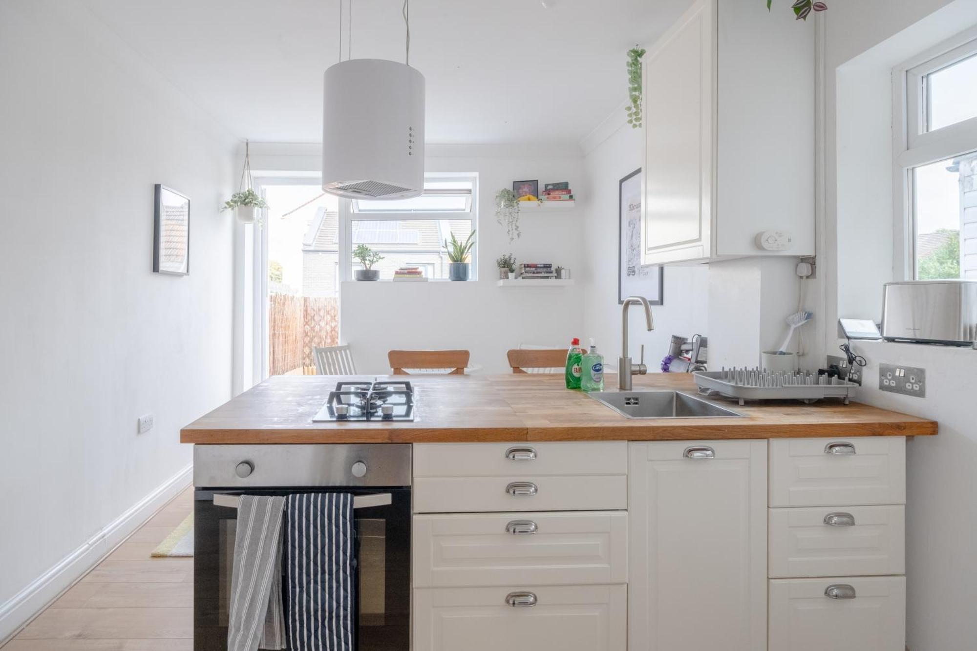Stylish & Homely 1bd Flat - Walthamstow! Londres