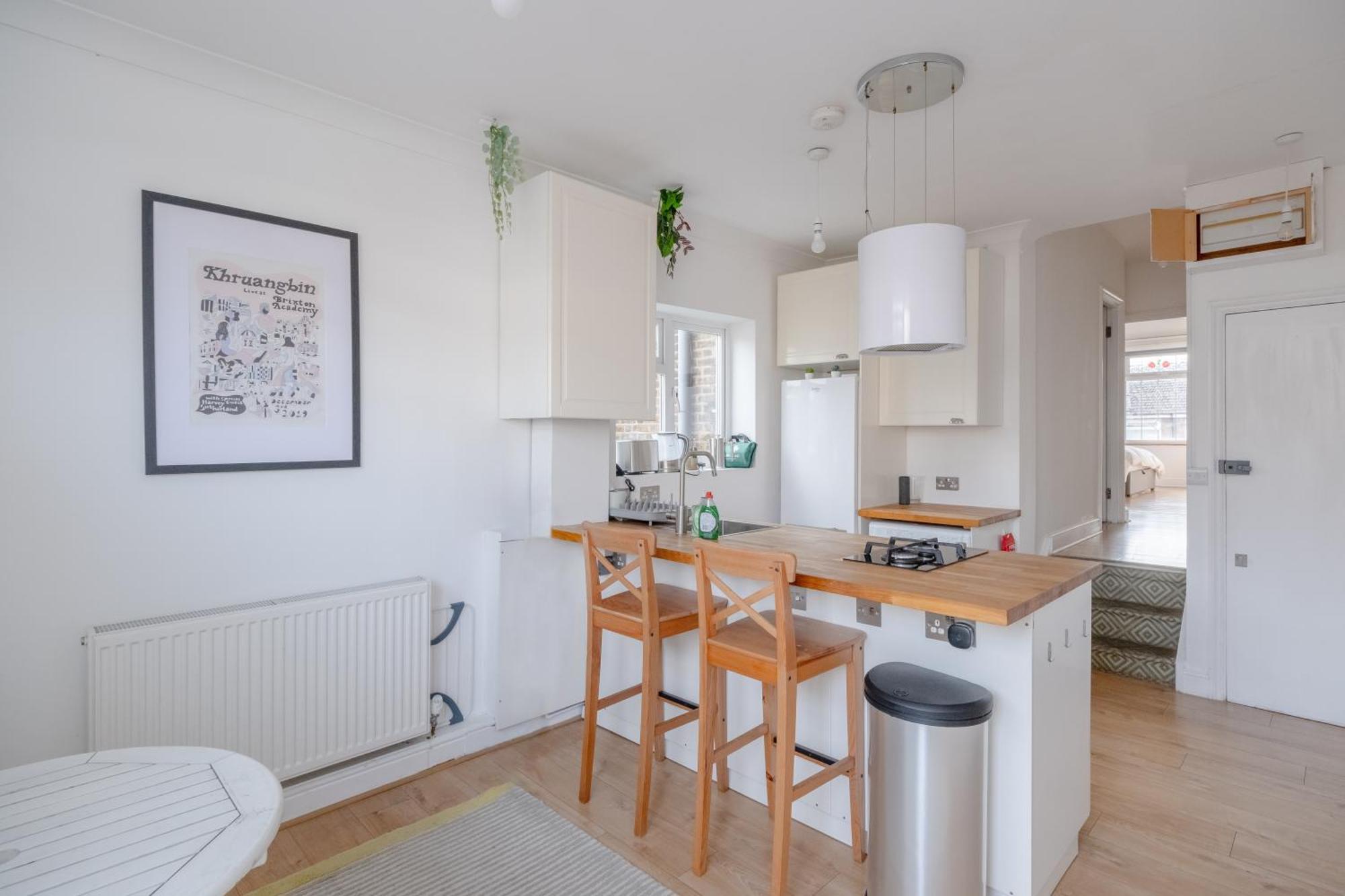 Stylish & Homely 1bd Flat - Walthamstow! Apartamento *