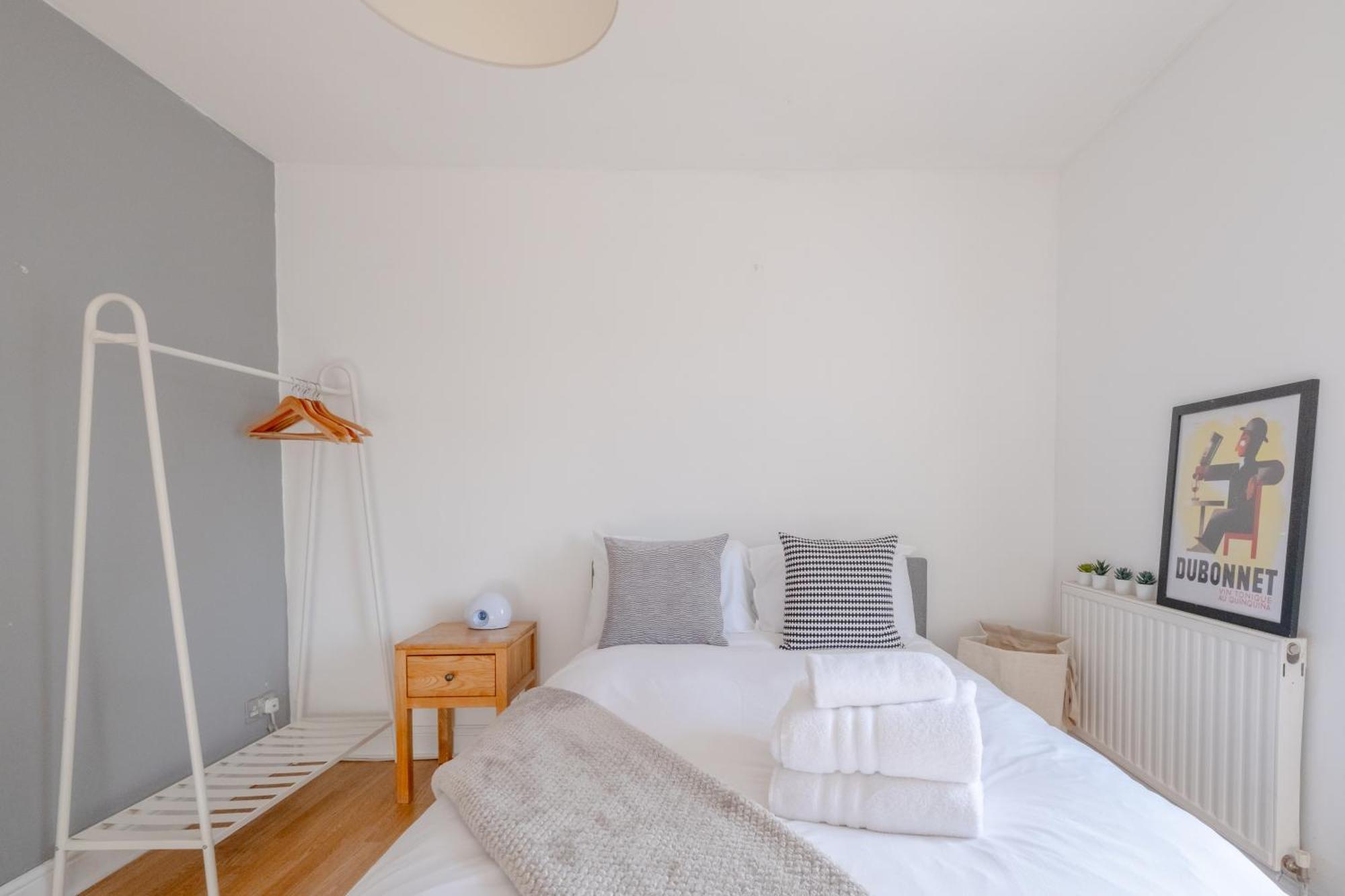 Apartamento Stylish & Homely 1bd Flat - Walthamstow! Londres