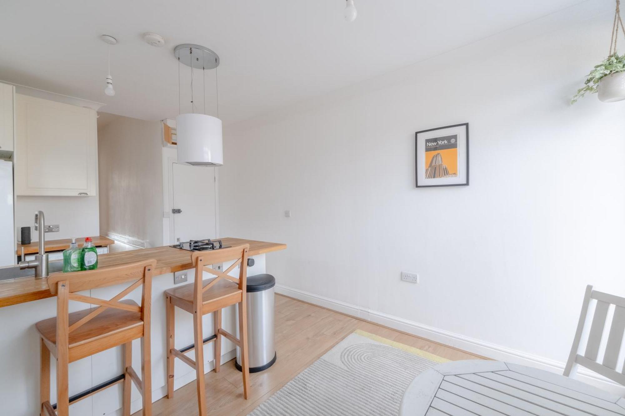 Apartamento Stylish & Homely 1bd Flat - Walthamstow! Londres